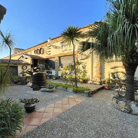 Agriturismo Papyrus Syracuse Exterior photo