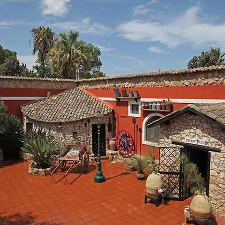 Agriturismo Papyrus Syracuse Exterior photo