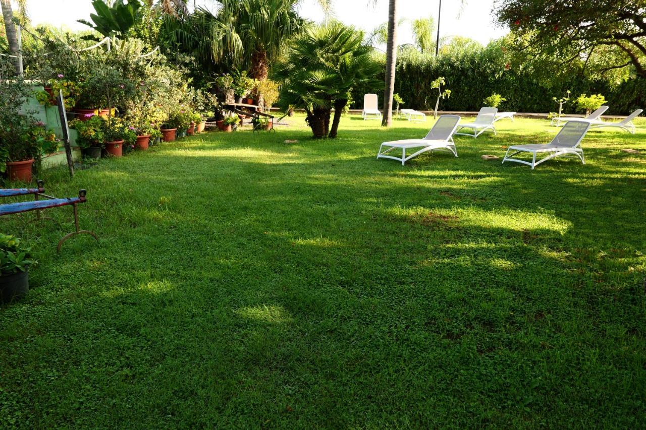 Agriturismo Papyrus Syracuse Exterior photo