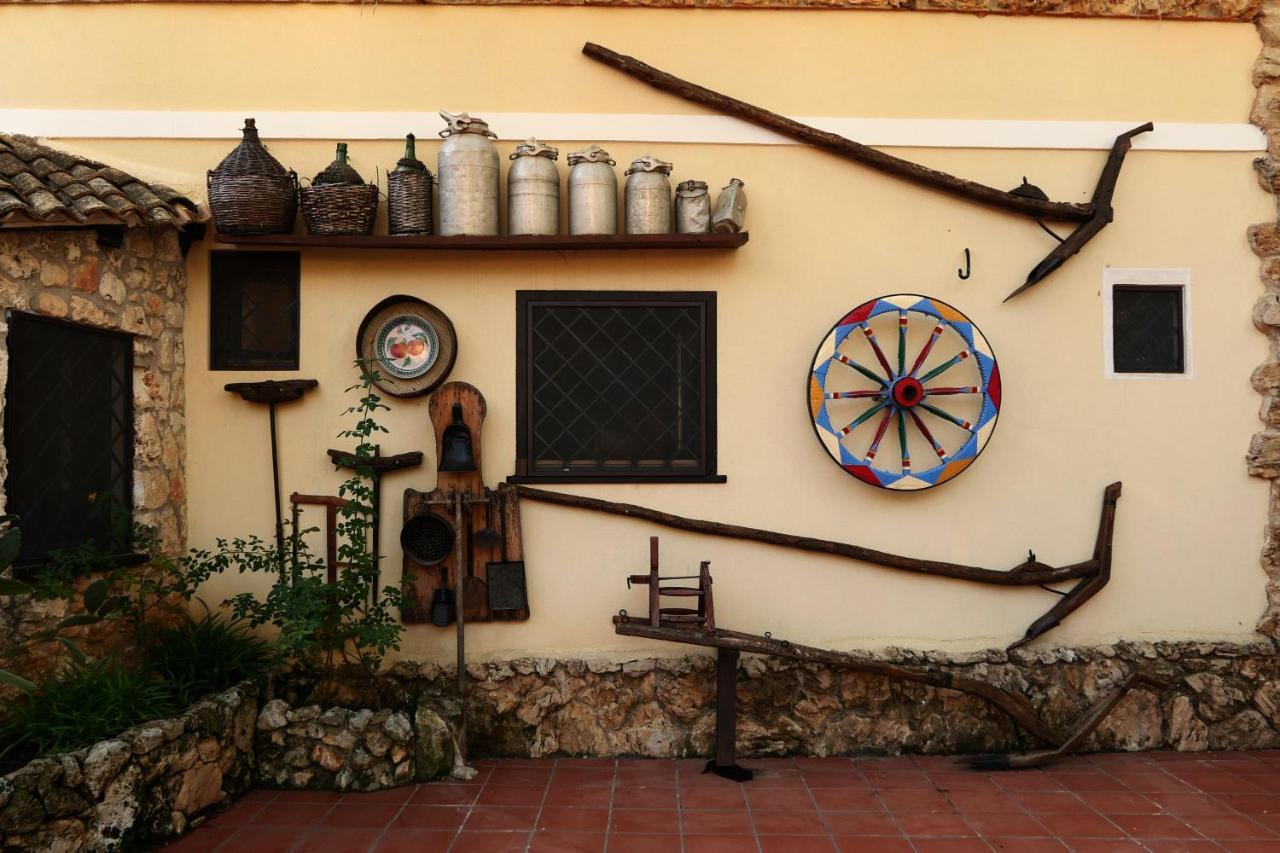 Agriturismo Papyrus Syracuse Exterior photo