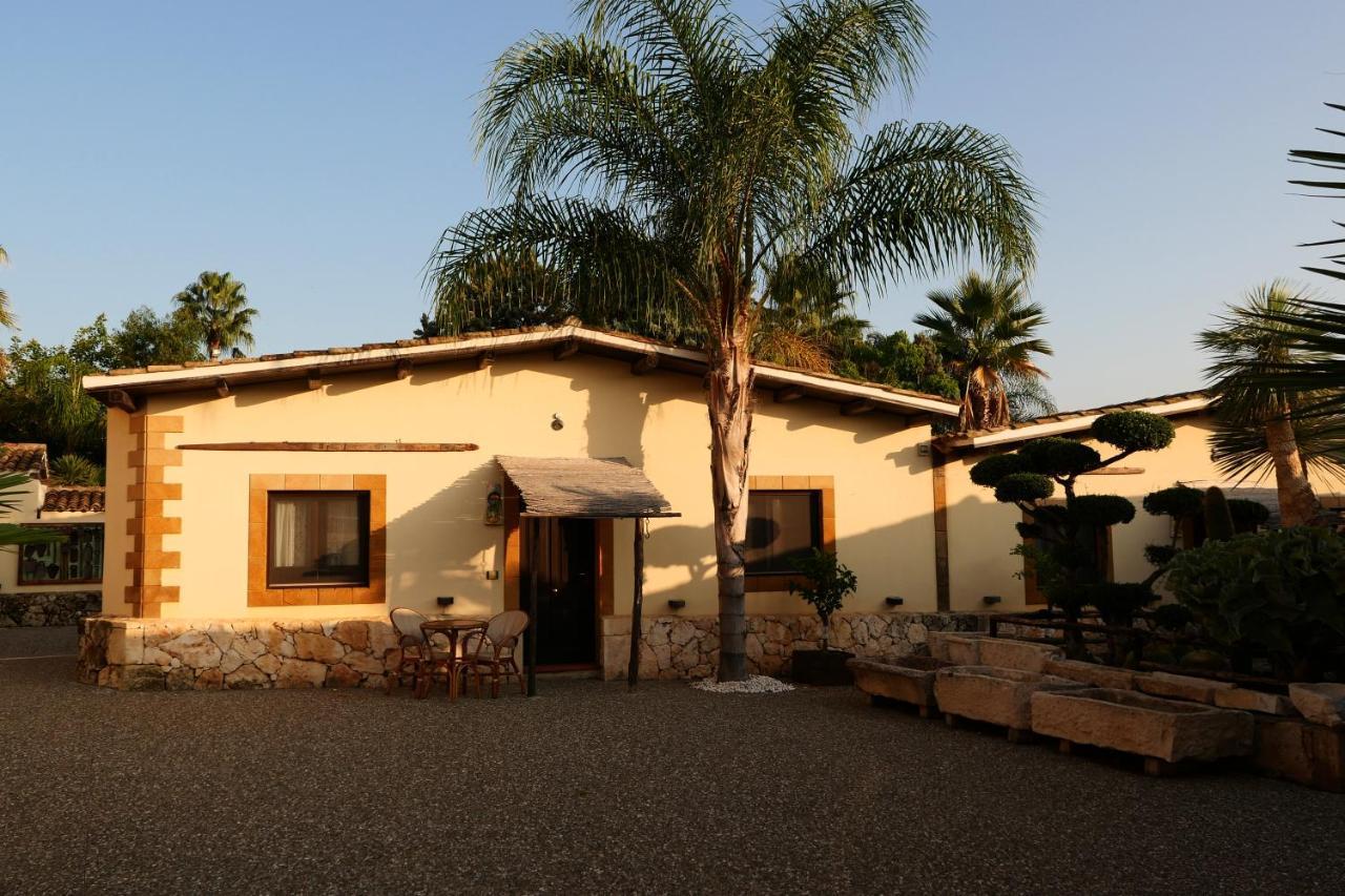 Agriturismo Papyrus Syracuse Exterior photo