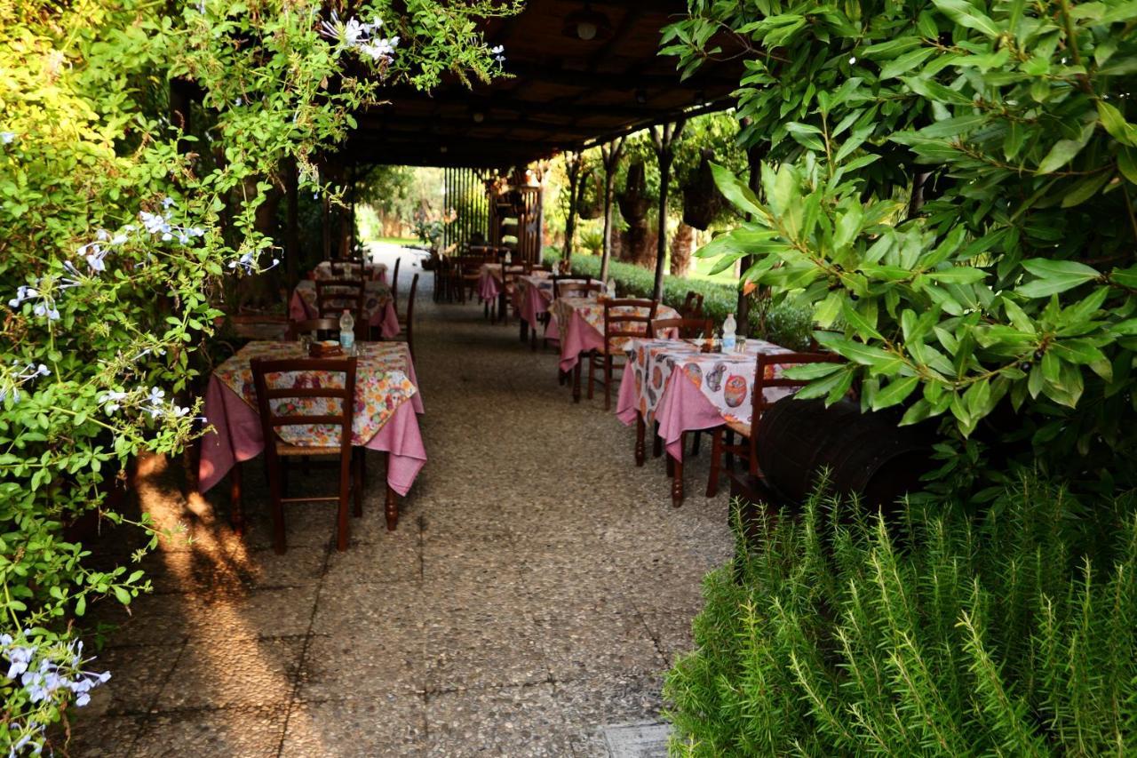 Agriturismo Papyrus Syracuse Exterior photo