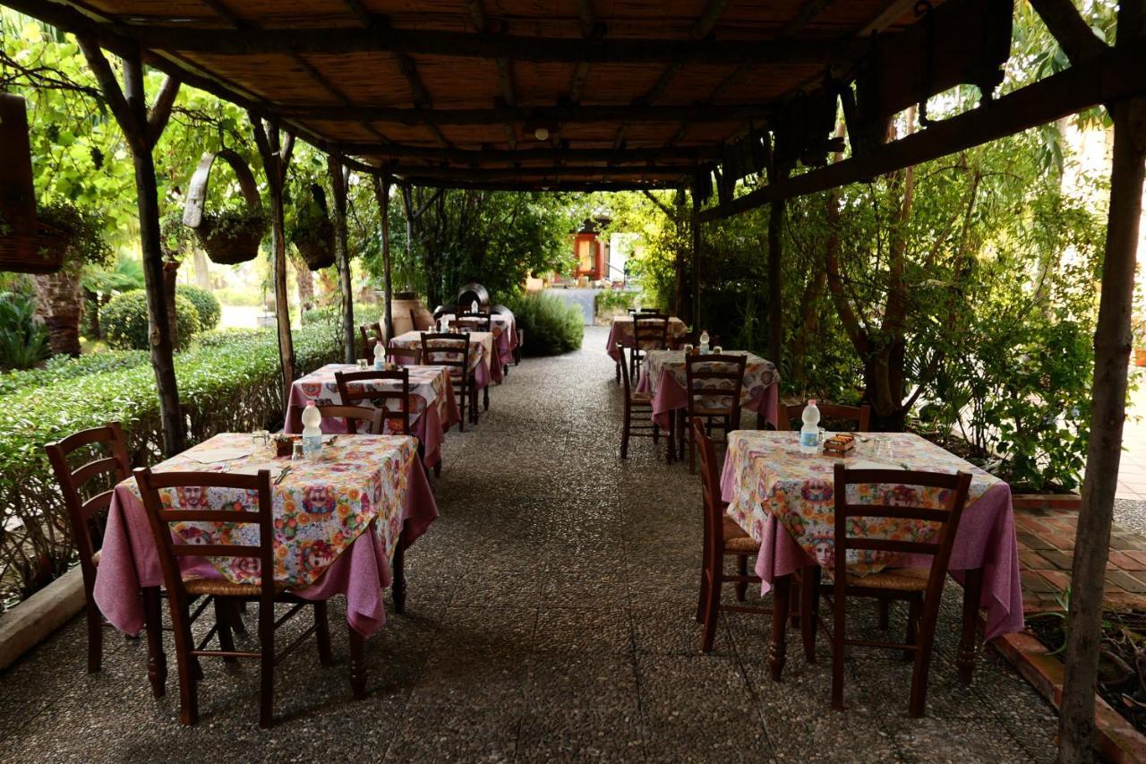 Agriturismo Papyrus Syracuse Exterior photo