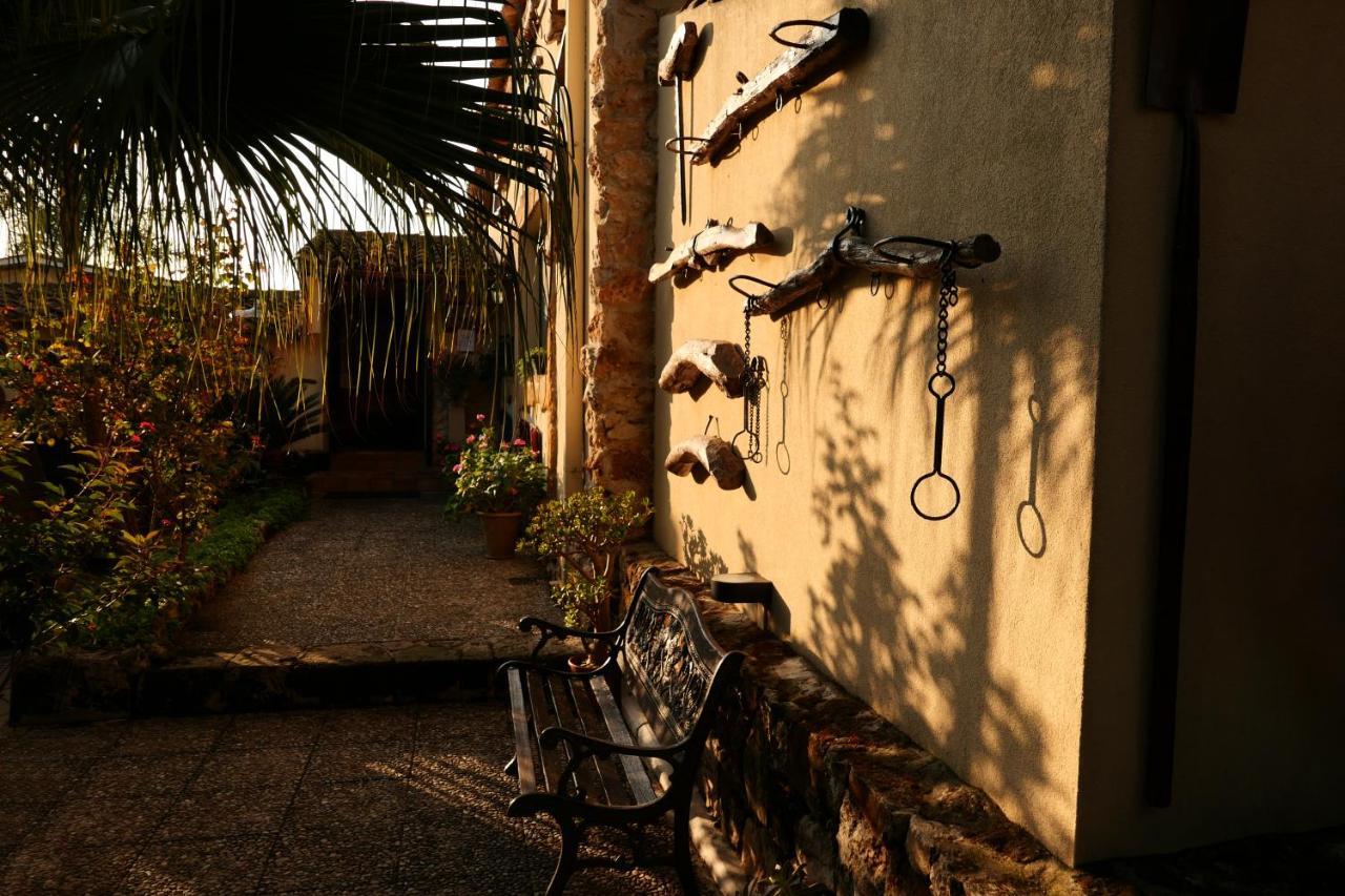 Agriturismo Papyrus Syracuse Exterior photo