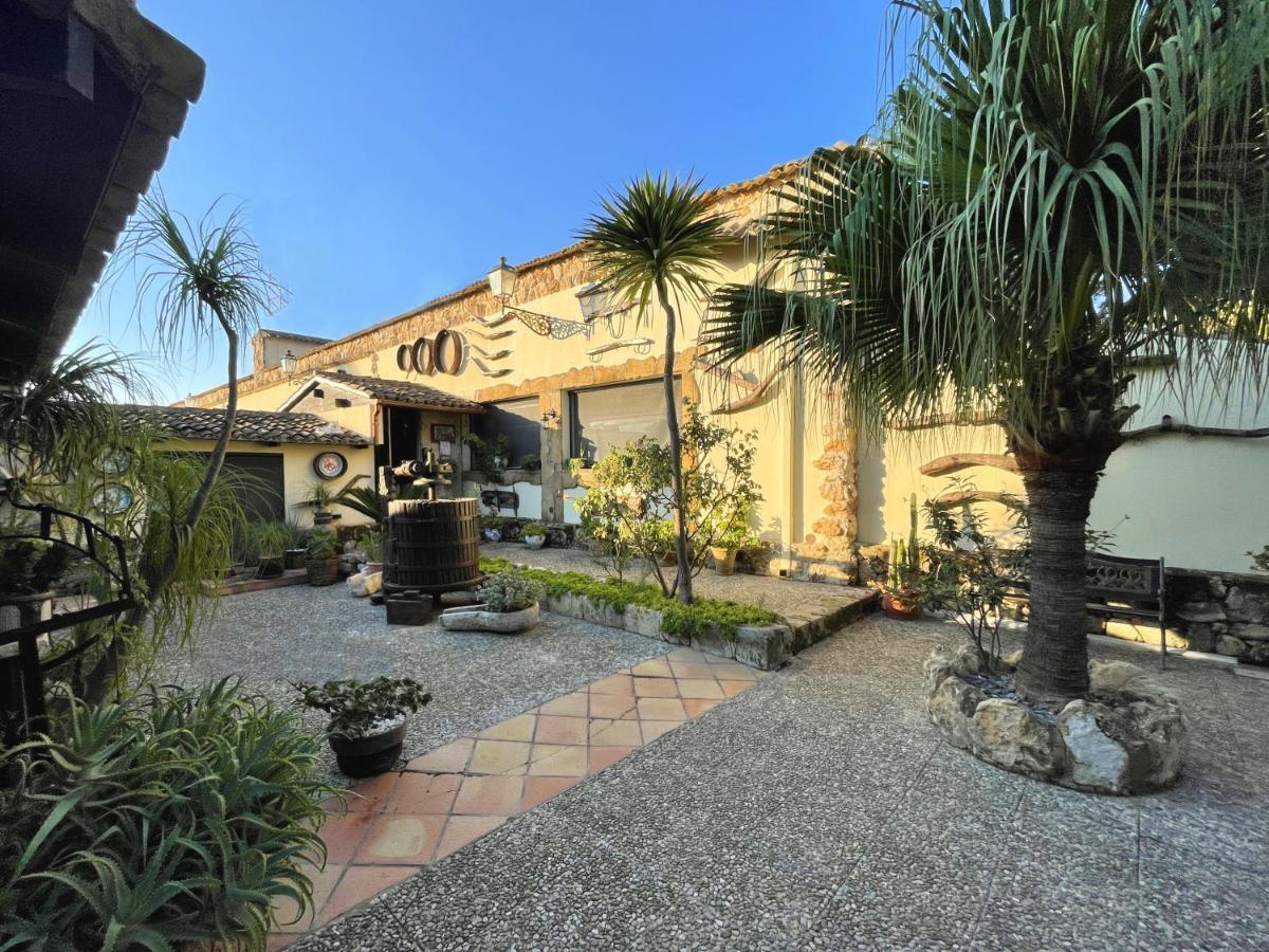 Agriturismo Papyrus Syracuse Exterior photo