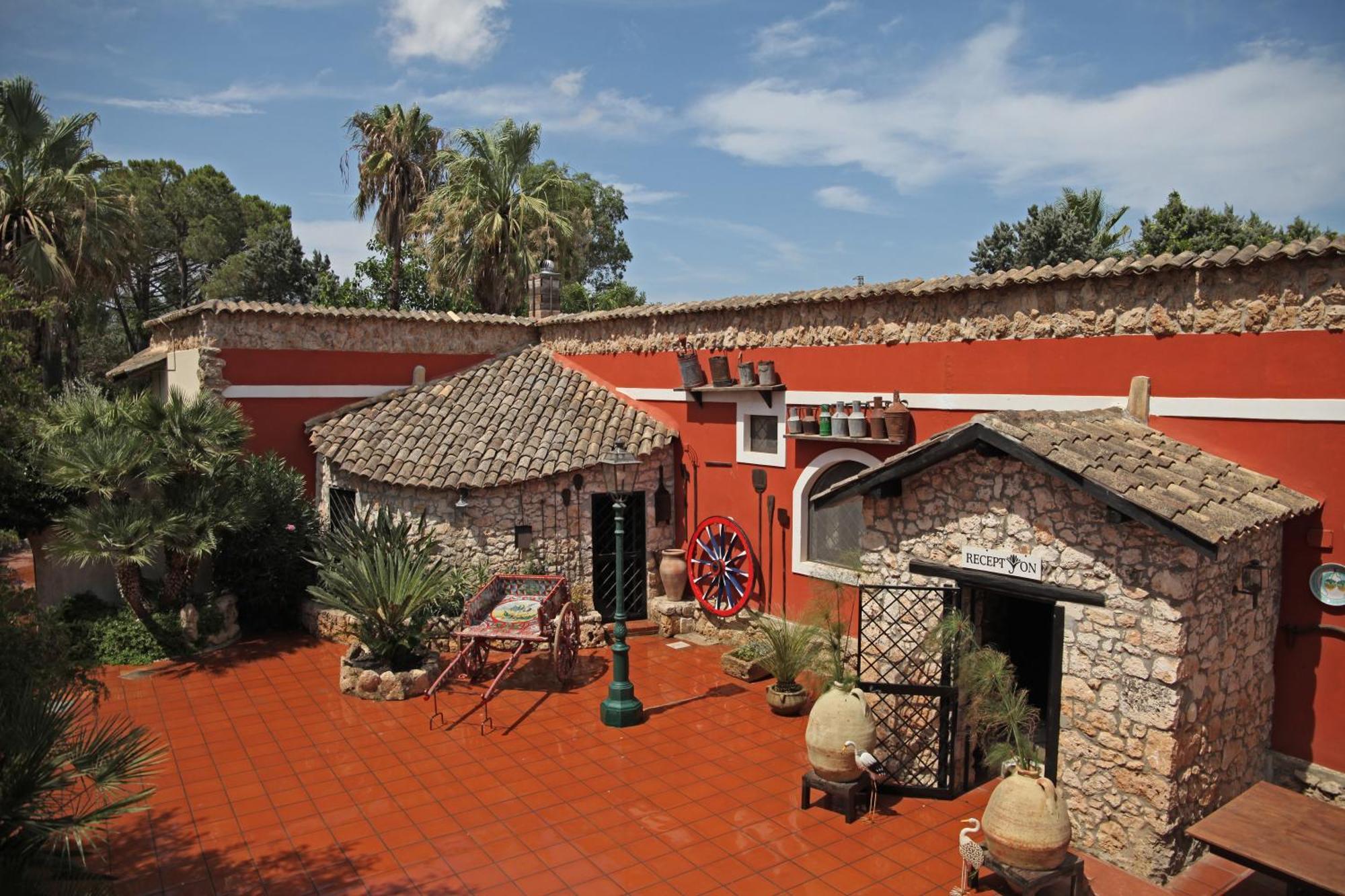 Agriturismo Papyrus Syracuse Exterior photo