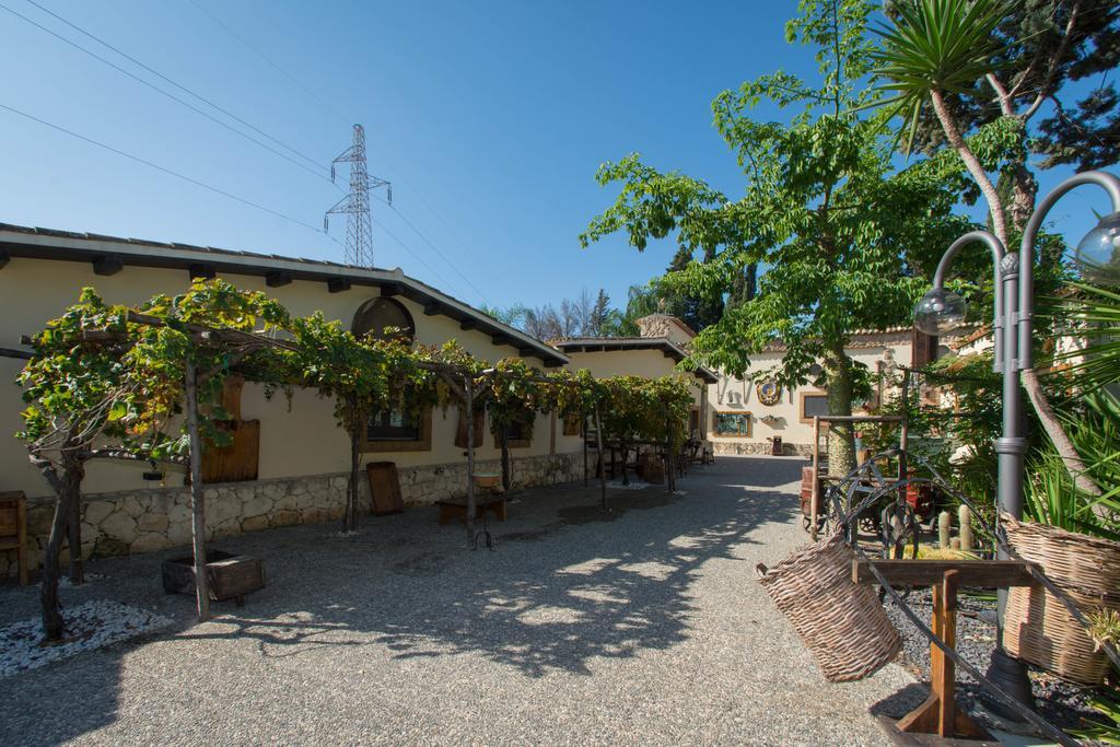 Agriturismo Papyrus Syracuse Exterior photo