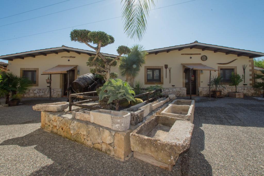 Agriturismo Papyrus Syracuse Exterior photo