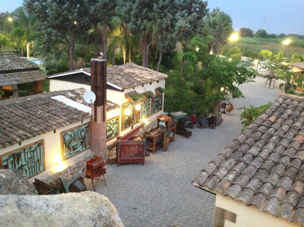Agriturismo Papyrus Syracuse Exterior photo