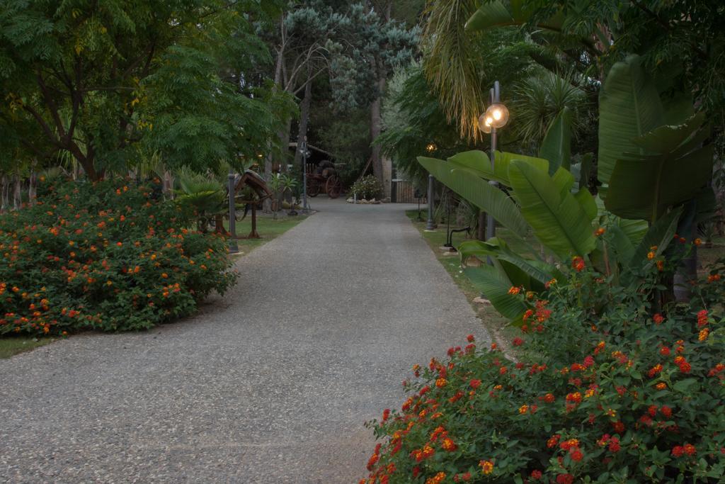 Agriturismo Papyrus Syracuse Exterior photo