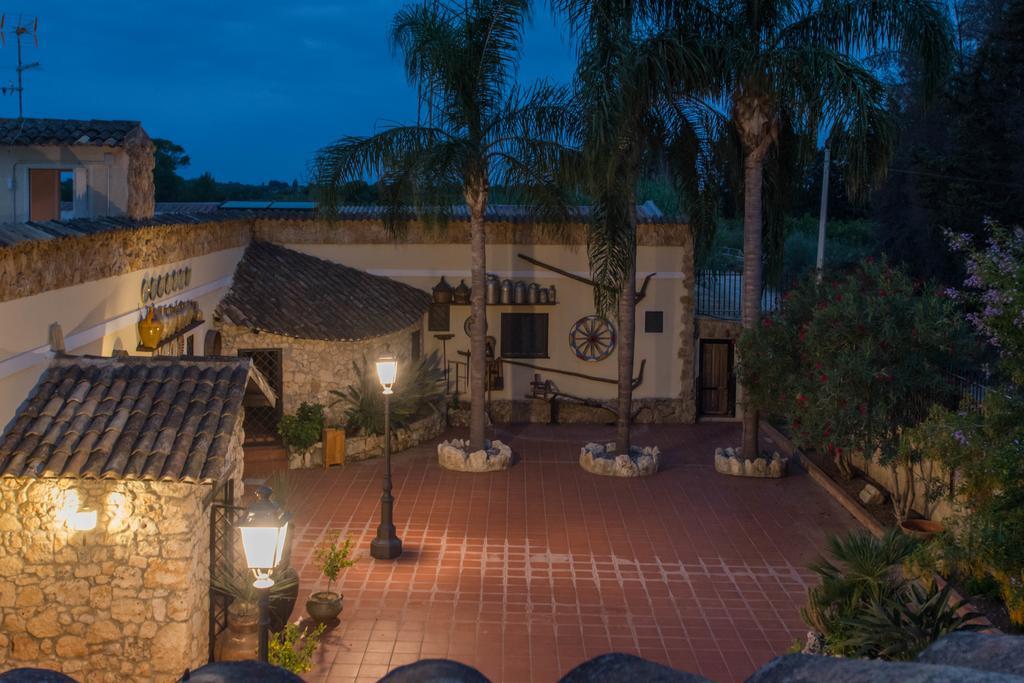 Agriturismo Papyrus Syracuse Exterior photo