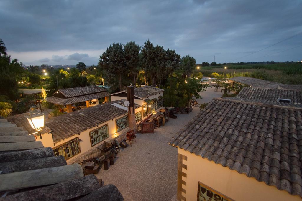 Agriturismo Papyrus Syracuse Exterior photo