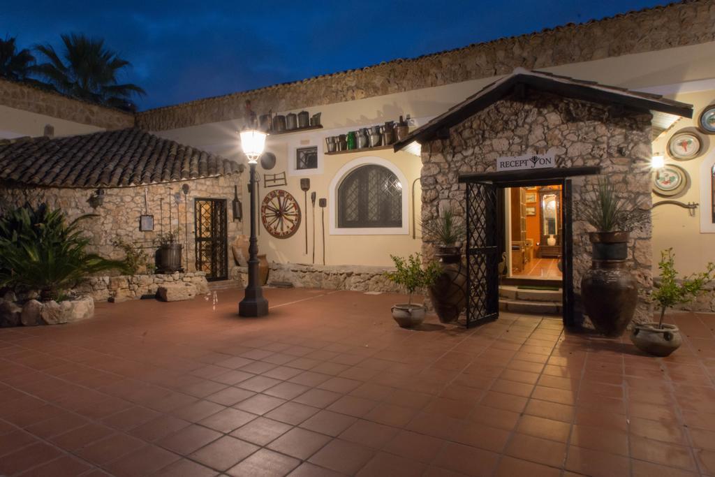 Agriturismo Papyrus Syracuse Exterior photo
