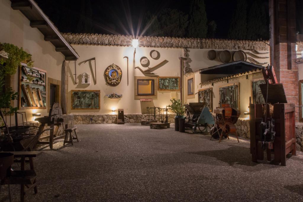 Agriturismo Papyrus Syracuse Exterior photo
