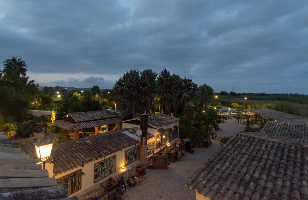 Agriturismo Papyrus Syracuse Exterior photo
