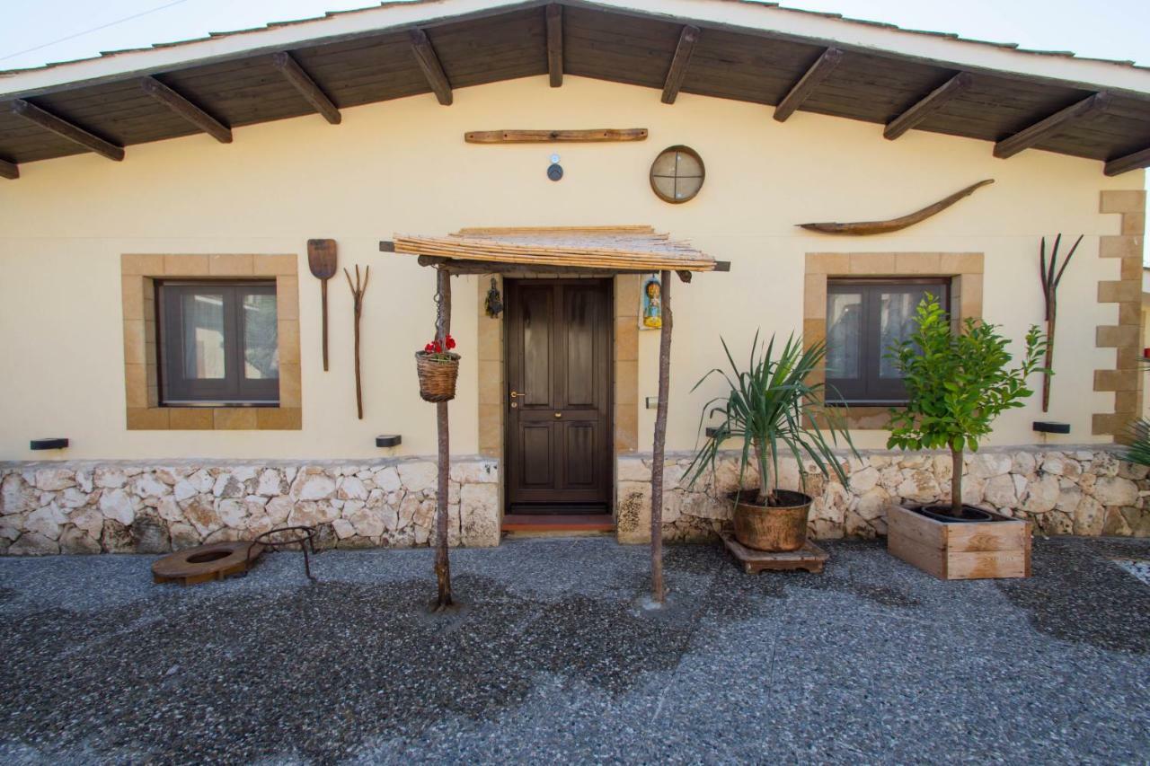Agriturismo Papyrus Syracuse Exterior photo